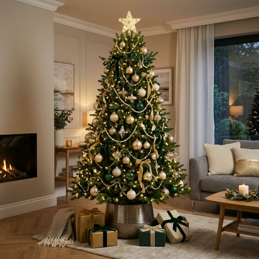 Yılbaşı Ağaçları